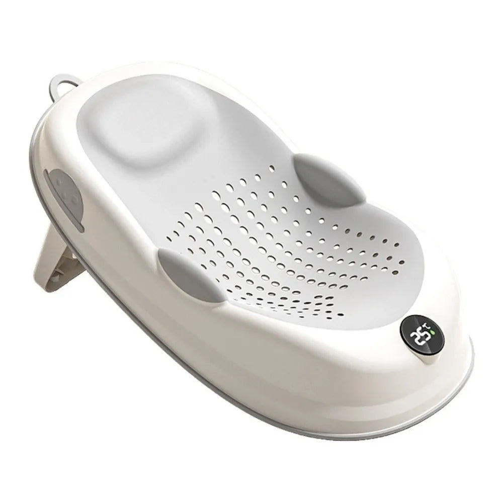 Temperature Sensing Bath Seat