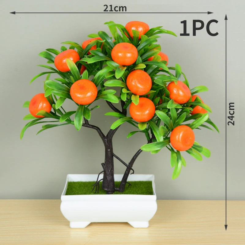 Small Artificial Planter