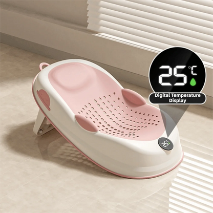 Temperature Sensing Bath Seat
