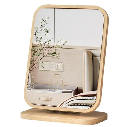 Double Sided Makeup Mirror
