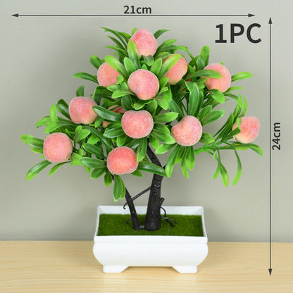 Small Artificial Planter