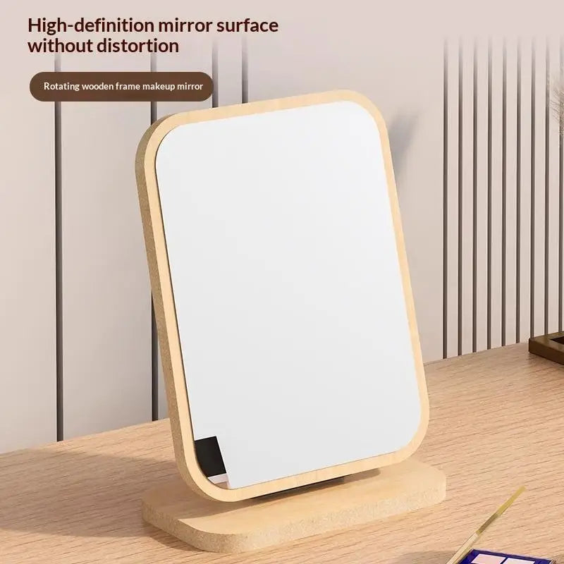 Double Sided Makeup Mirror