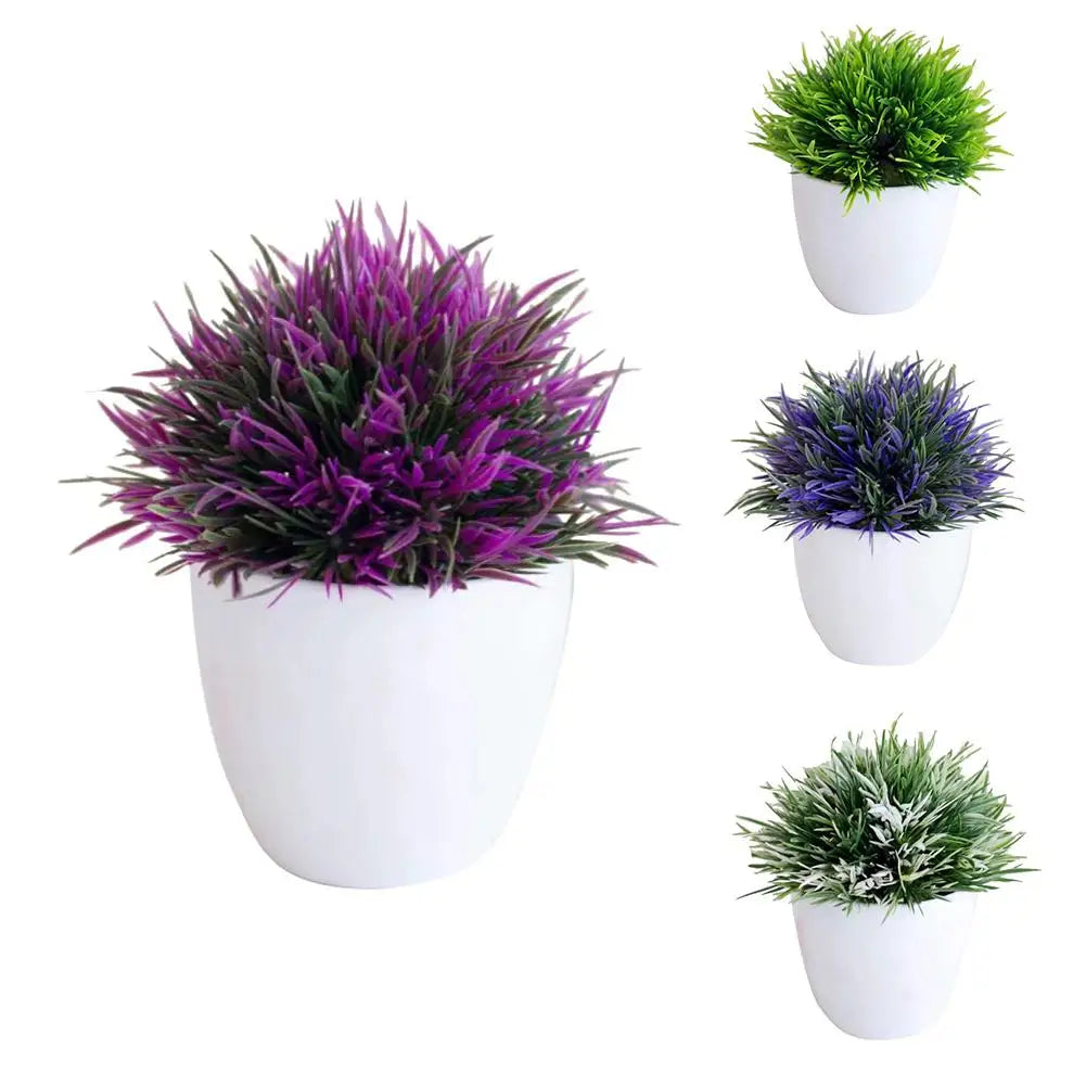 Small Artificial Planter