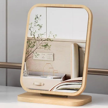 Double Sided Makeup Mirror