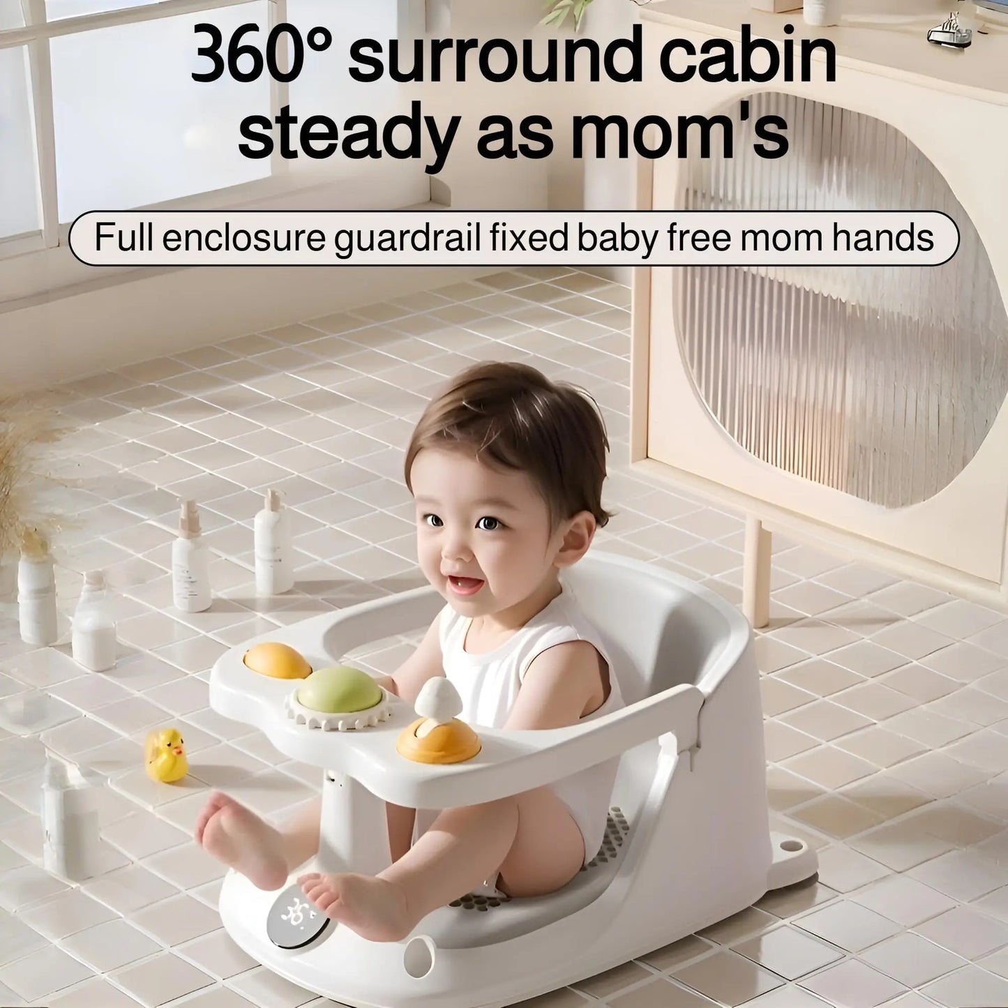 Baby Bath Seat