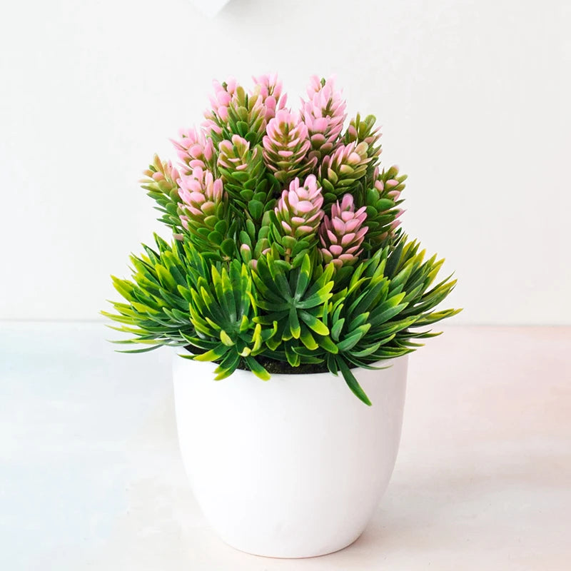 Small Artificial Planter