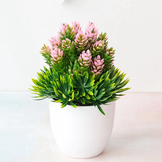 Small Artificial Planter