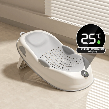 Temperature Sensing Bath Seat
