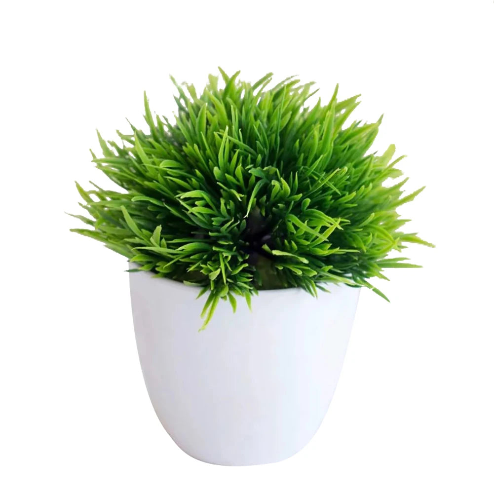 Small Artificial Planter
