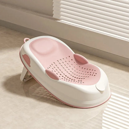 Temperature Sensing Bath Seat