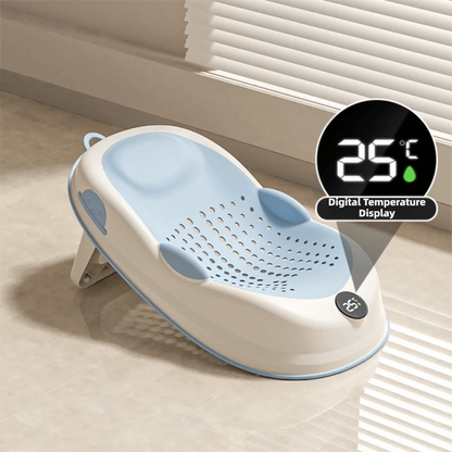 Temperature Sensing Bath Seat