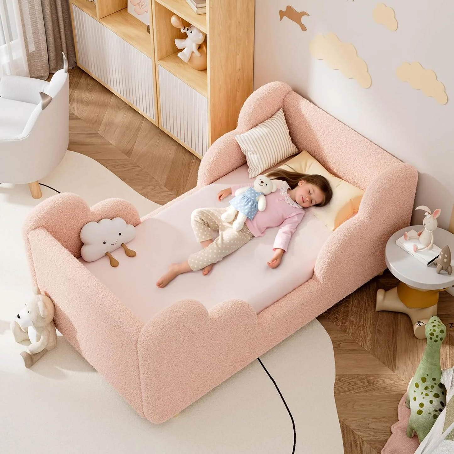 Mini Cloud Bed