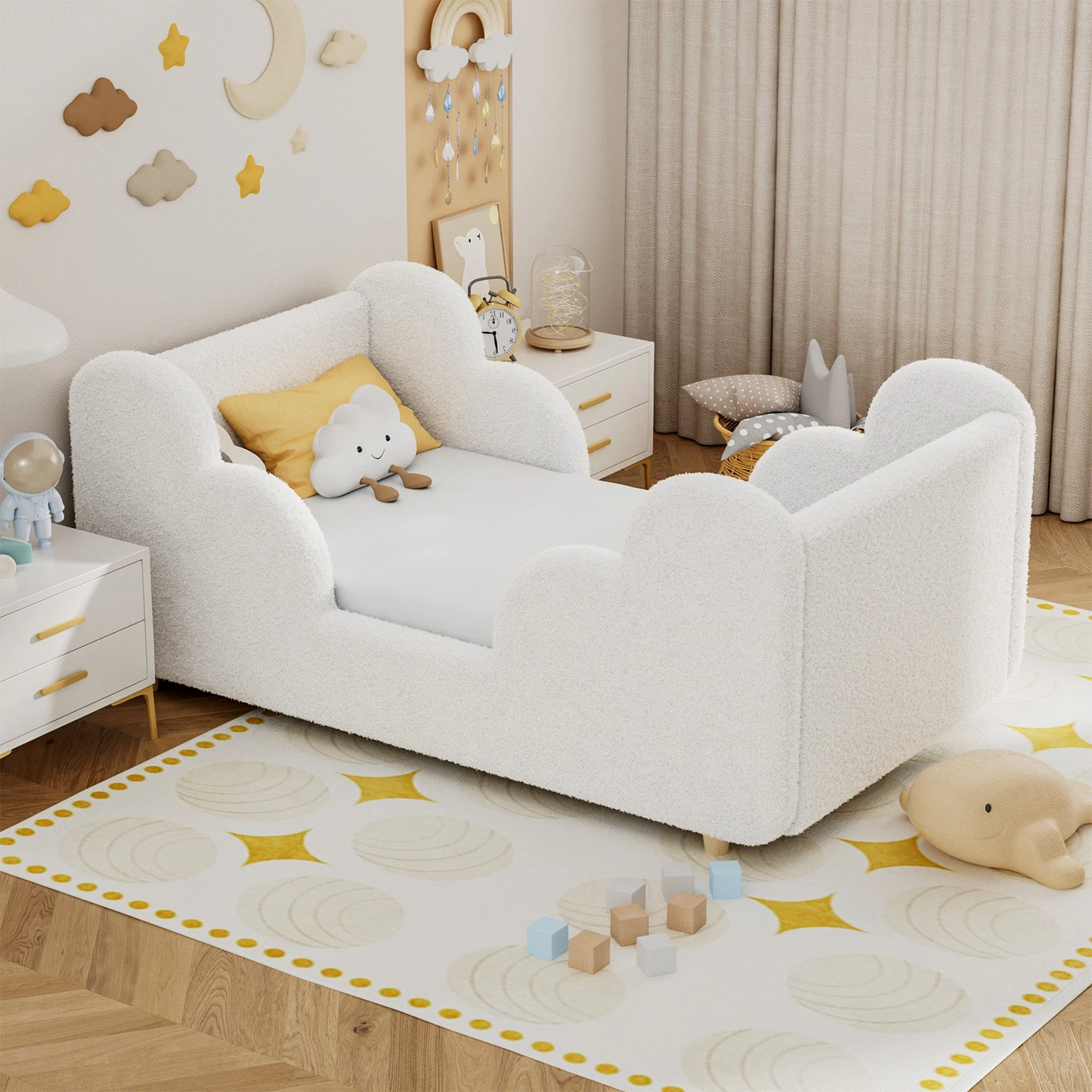 Mini Cloud Bed